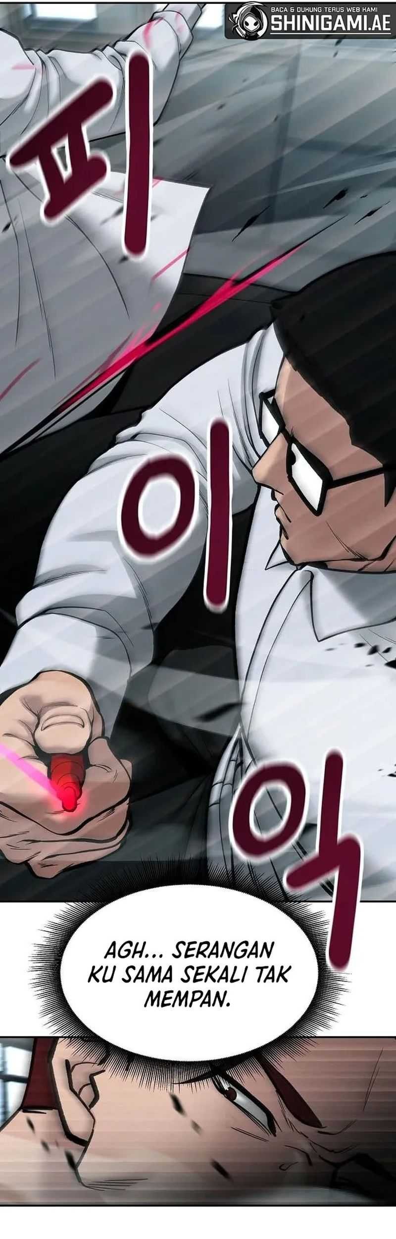 The Bully In Charge Chapter 69 Gambar 85