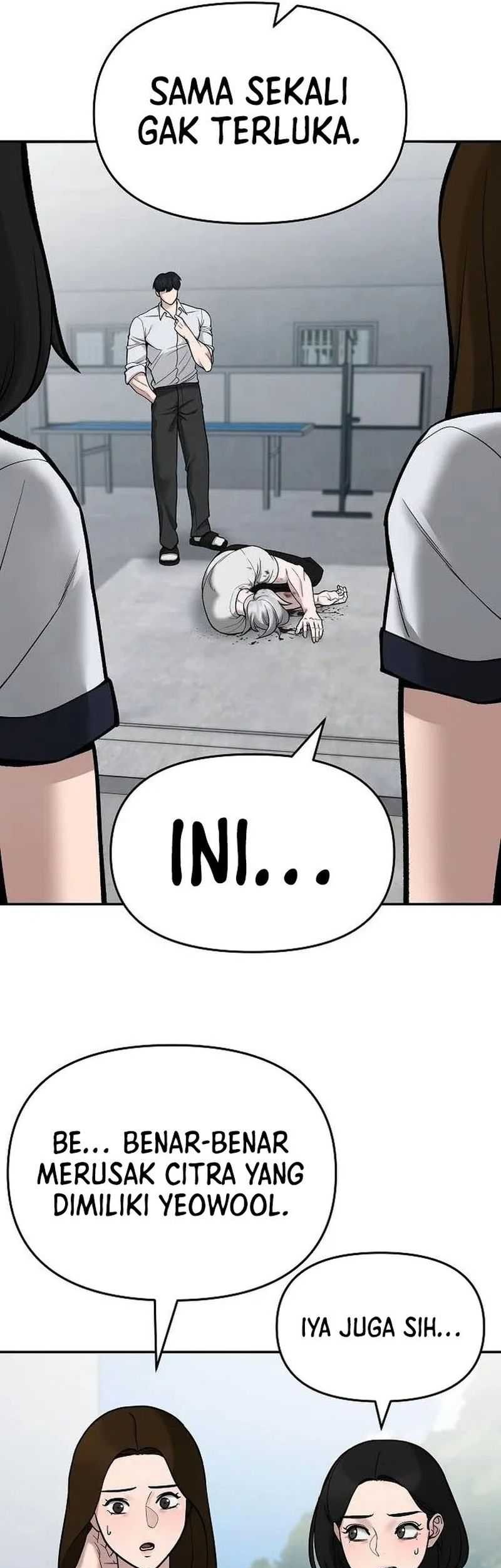 The Bully In Charge Chapter 69 Gambar 6