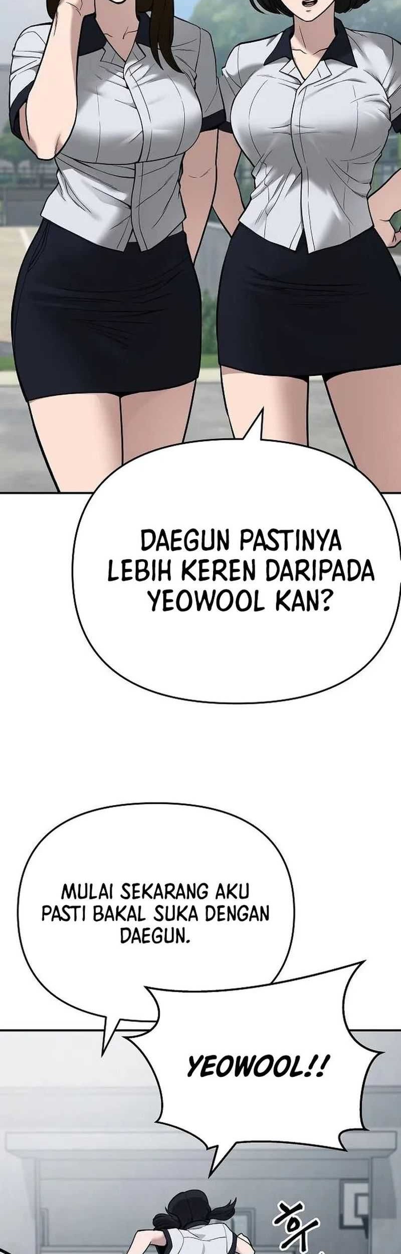The Bully In Charge Chapter 69 Gambar 7