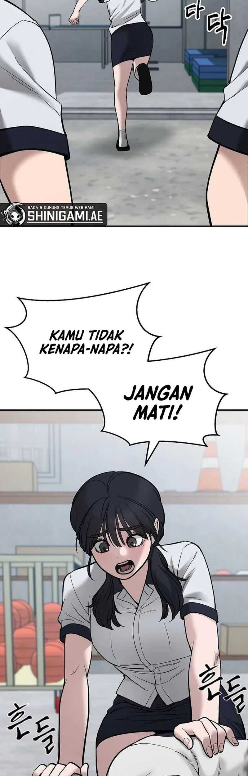 The Bully In Charge Chapter 69 Gambar 8