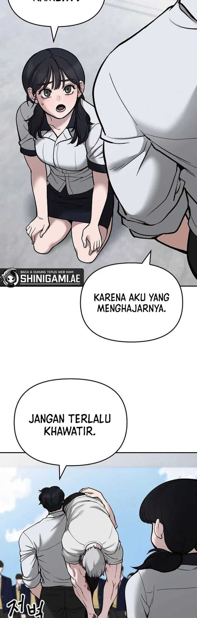 The Bully In Charge Chapter 69 Gambar 12