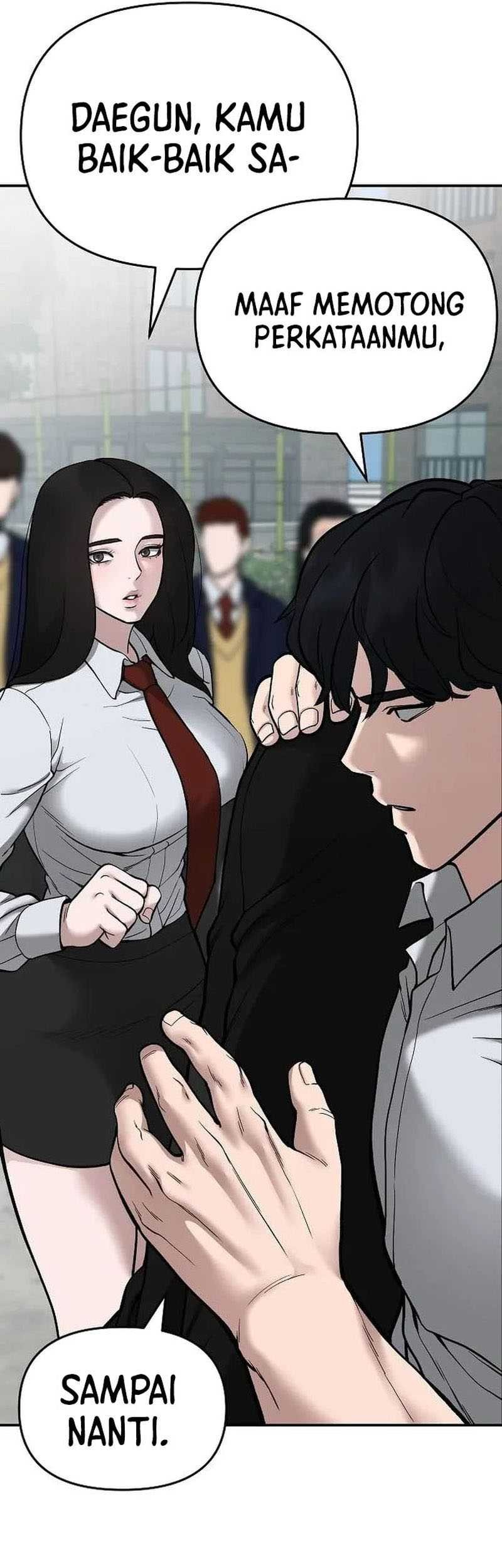 The Bully In Charge Chapter 69 Gambar 14