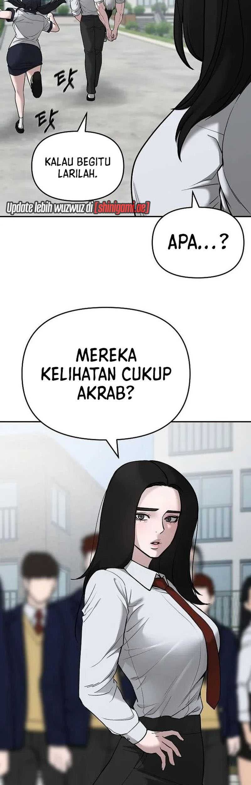 The Bully In Charge Chapter 69 Gambar 16