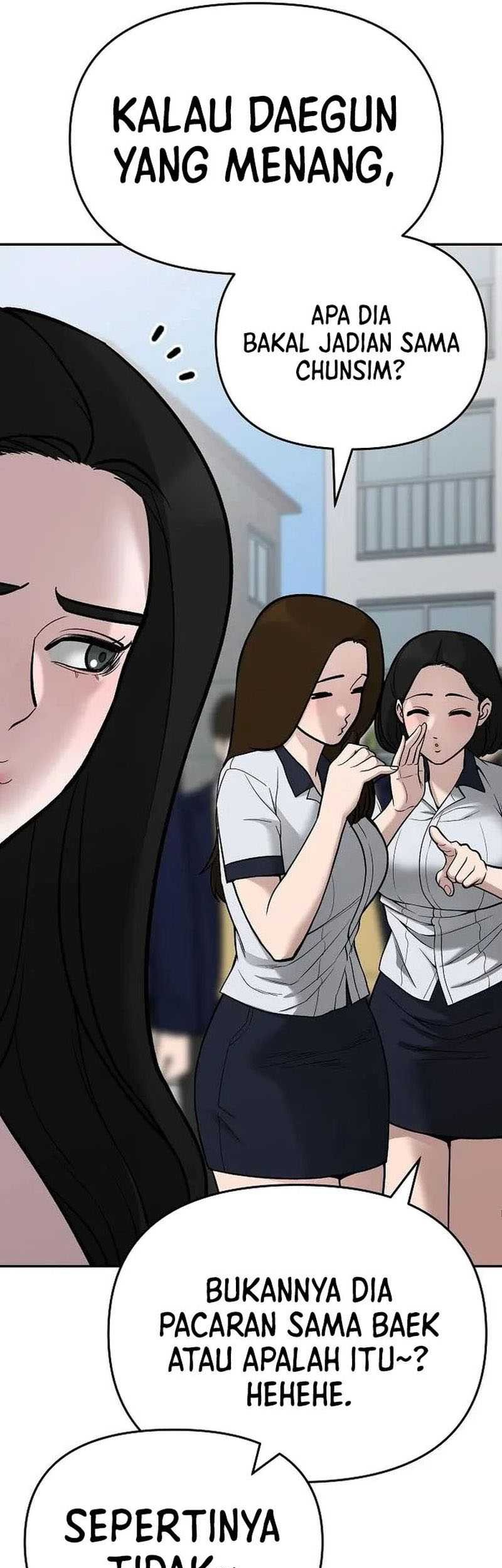 The Bully In Charge Chapter 69 Gambar 18