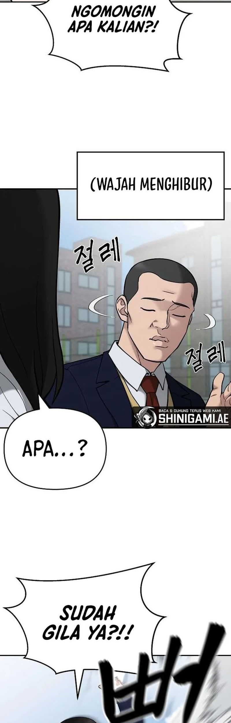 The Bully In Charge Chapter 69 Gambar 23