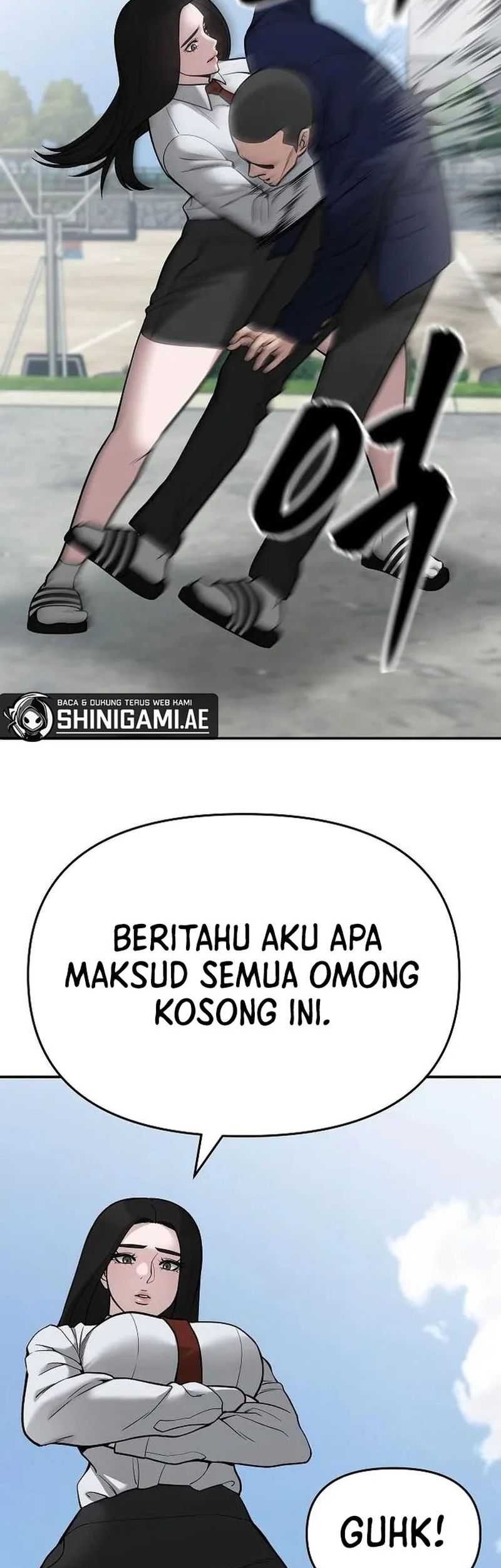 The Bully In Charge Chapter 69 Gambar 24