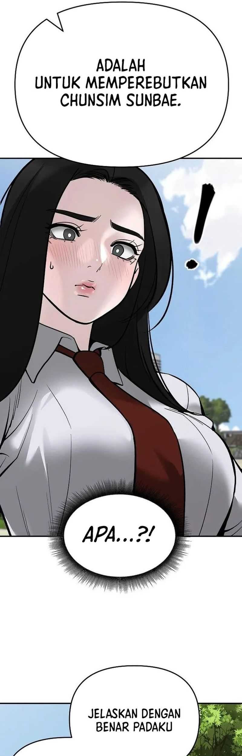 The Bully In Charge Chapter 69 Gambar 26