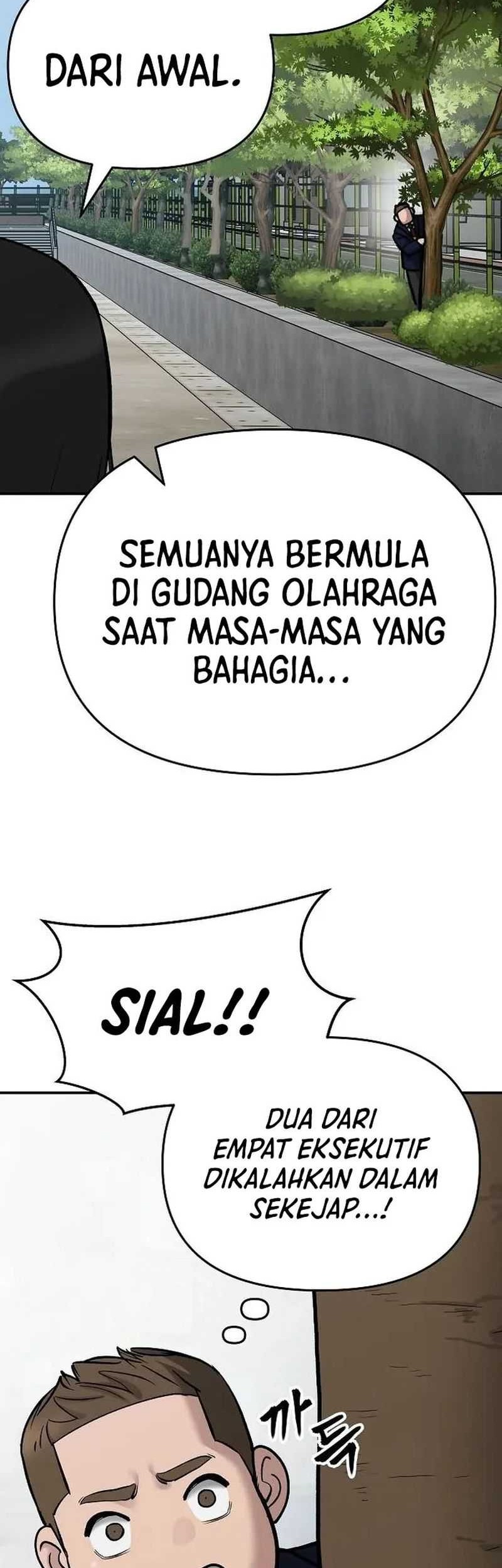 The Bully In Charge Chapter 69 Gambar 27
