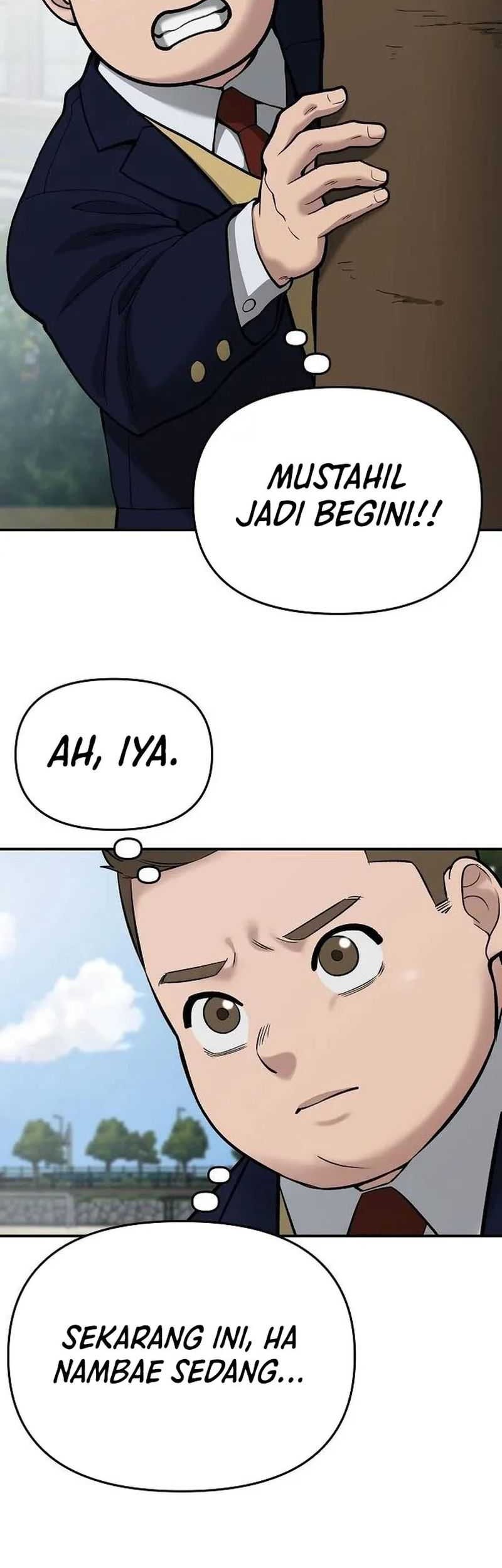 The Bully In Charge Chapter 69 Gambar 28