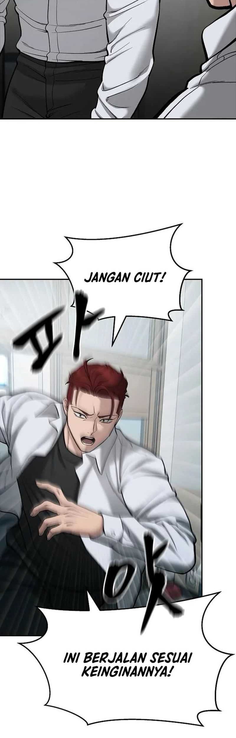 The Bully In Charge Chapter 69 Gambar 31