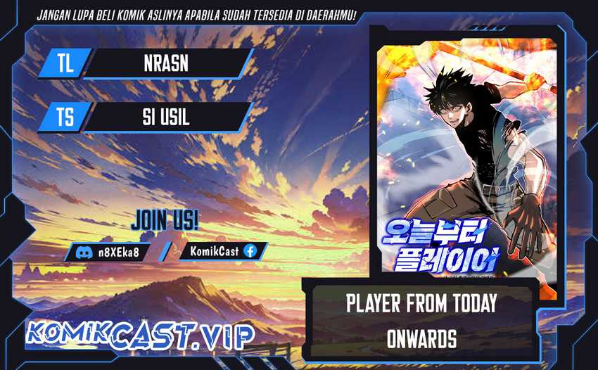 Komik Player from Today Onwards Chapter 89 gambar nomor 1
