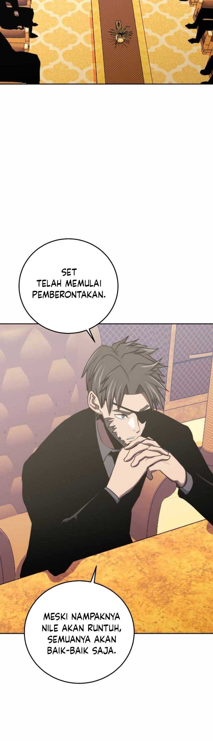 Player from Today Onwards Chapter 89 Gambar 52