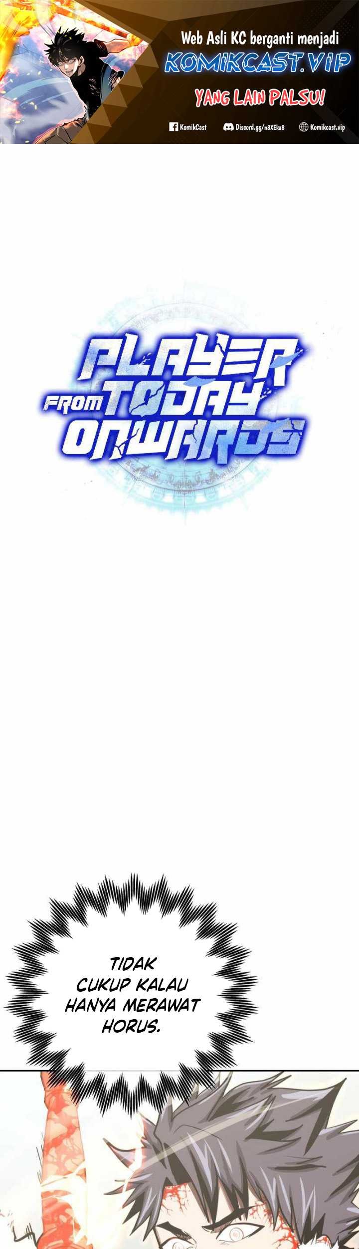 Manhwa Player from Today Onwards Chapter 89 gambar nomor 2