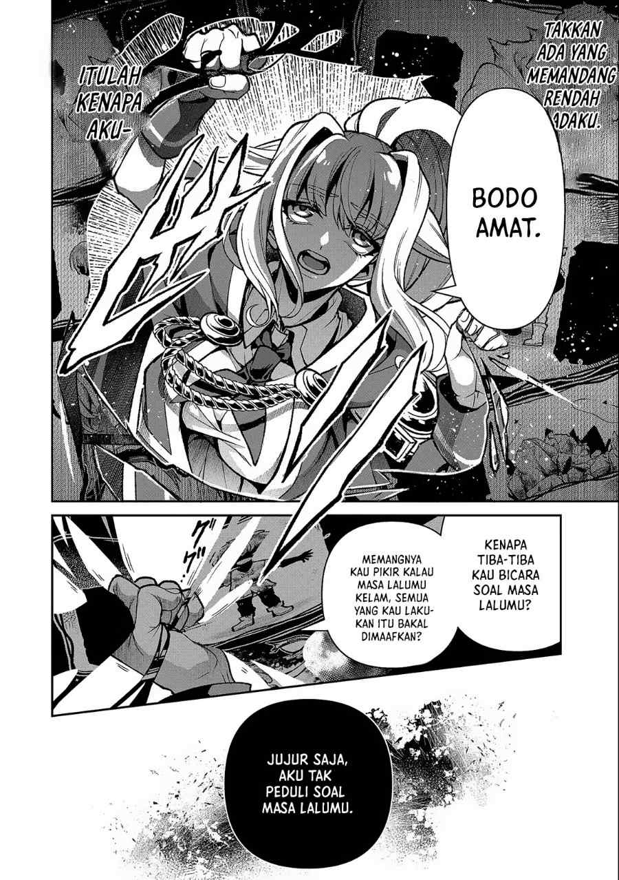 Yasei no Last Boss ga Arawareta Chapter 44.1 Gambar 15