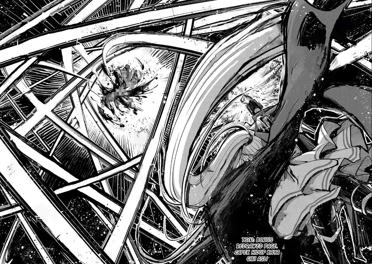 Yasei no Last Boss ga Arawareta Chapter 44.1 Gambar 18