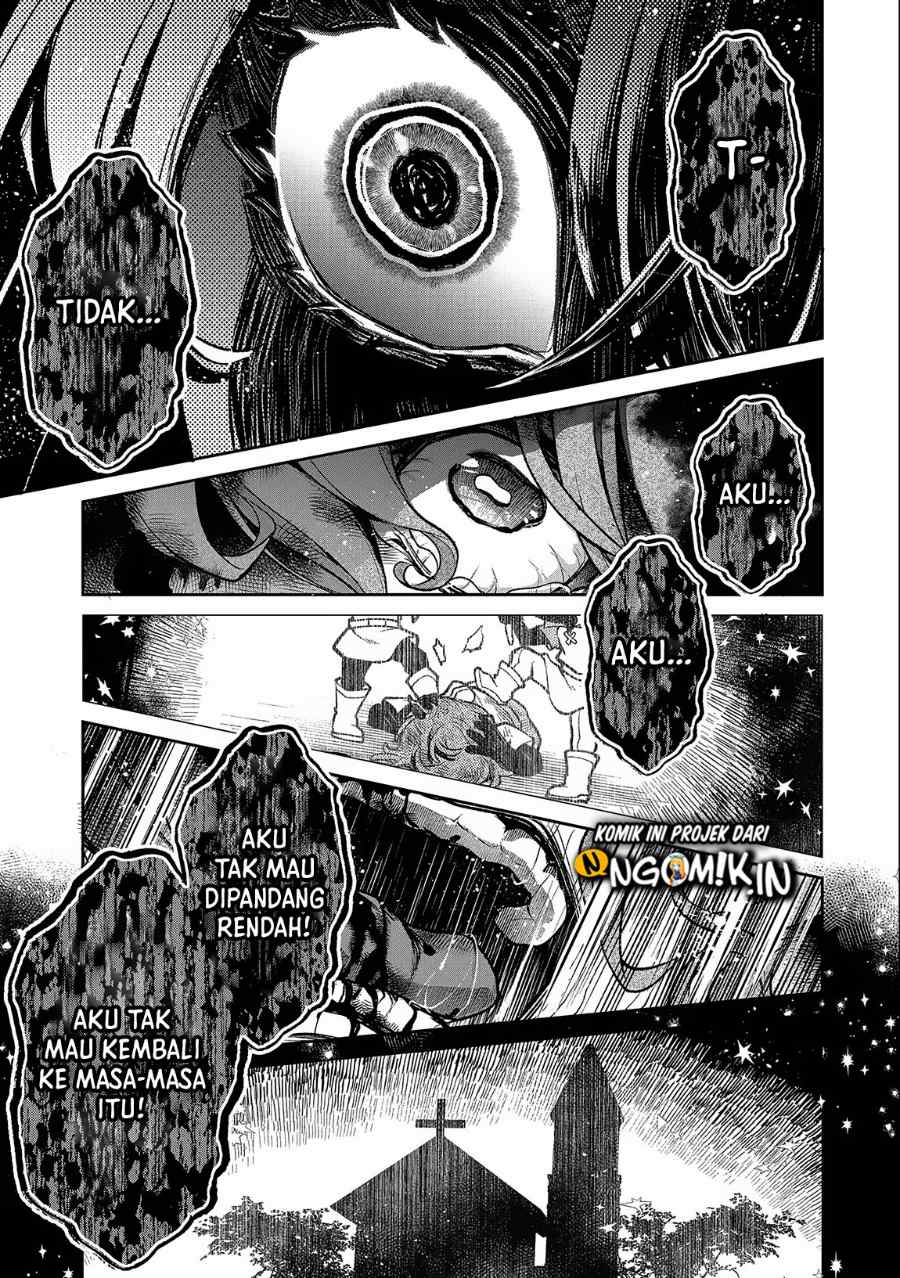 Yasei no Last Boss ga Arawareta Chapter 44.1 Gambar 12