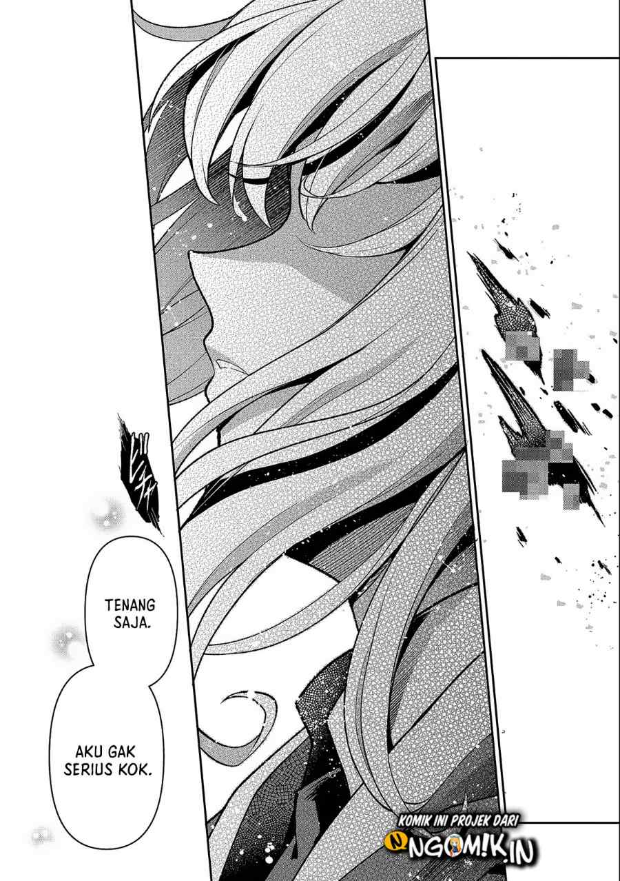 Yasei no Last Boss ga Arawareta Chapter 44.1 Gambar 20