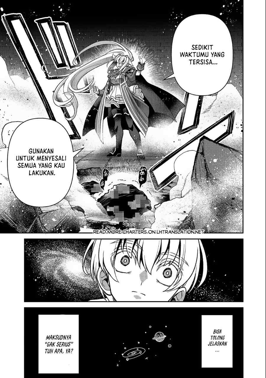 Yasei no Last Boss ga Arawareta Chapter 44.1 Gambar 21