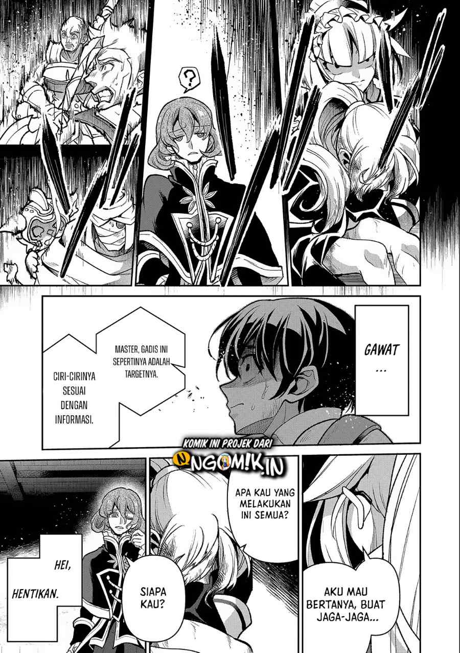 Yasei no Last Boss ga Arawareta Chapter 44.1 Gambar 4