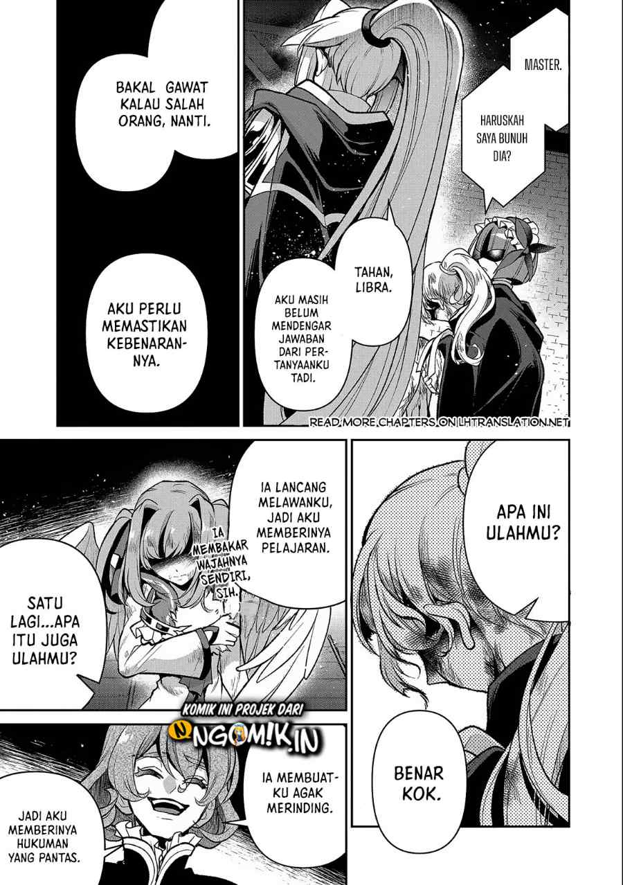 Yasei no Last Boss ga Arawareta Chapter 44.1 Gambar 6