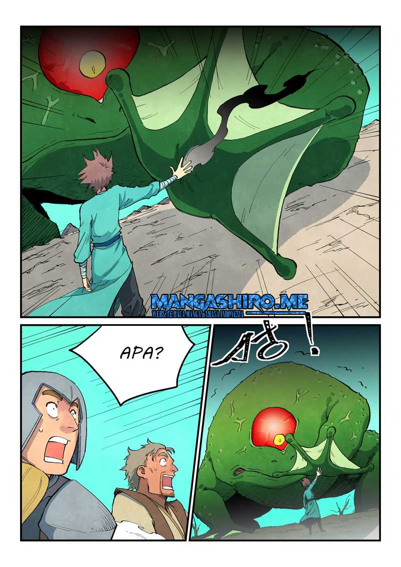 Star Martial God Technique Chapter 692 Gambar 10