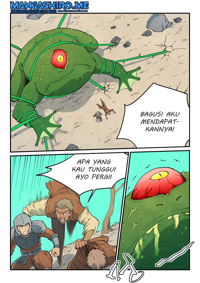 Manhua Star Martial God Technique Chapter 692 gambar nomor 2