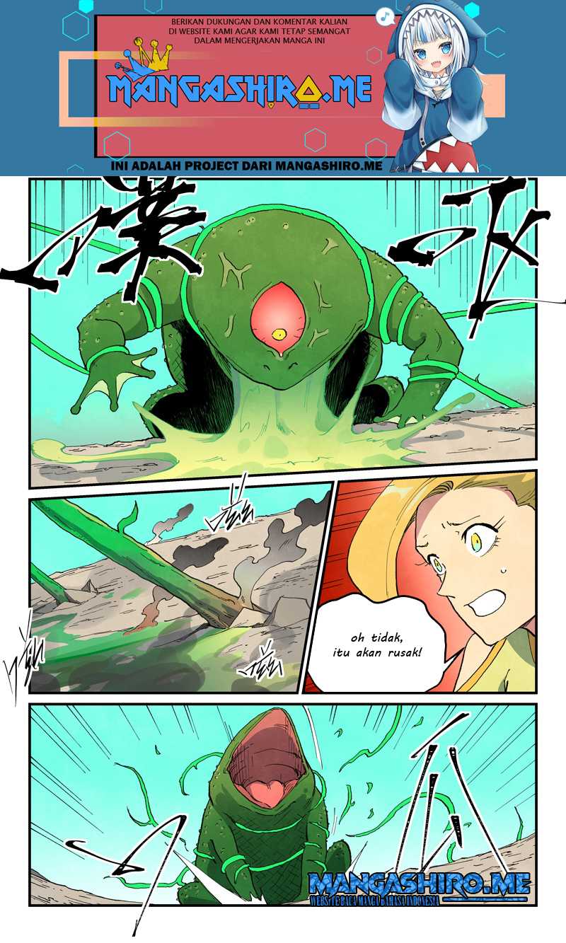 Star Martial God Technique Chapter 692 Gambar 3