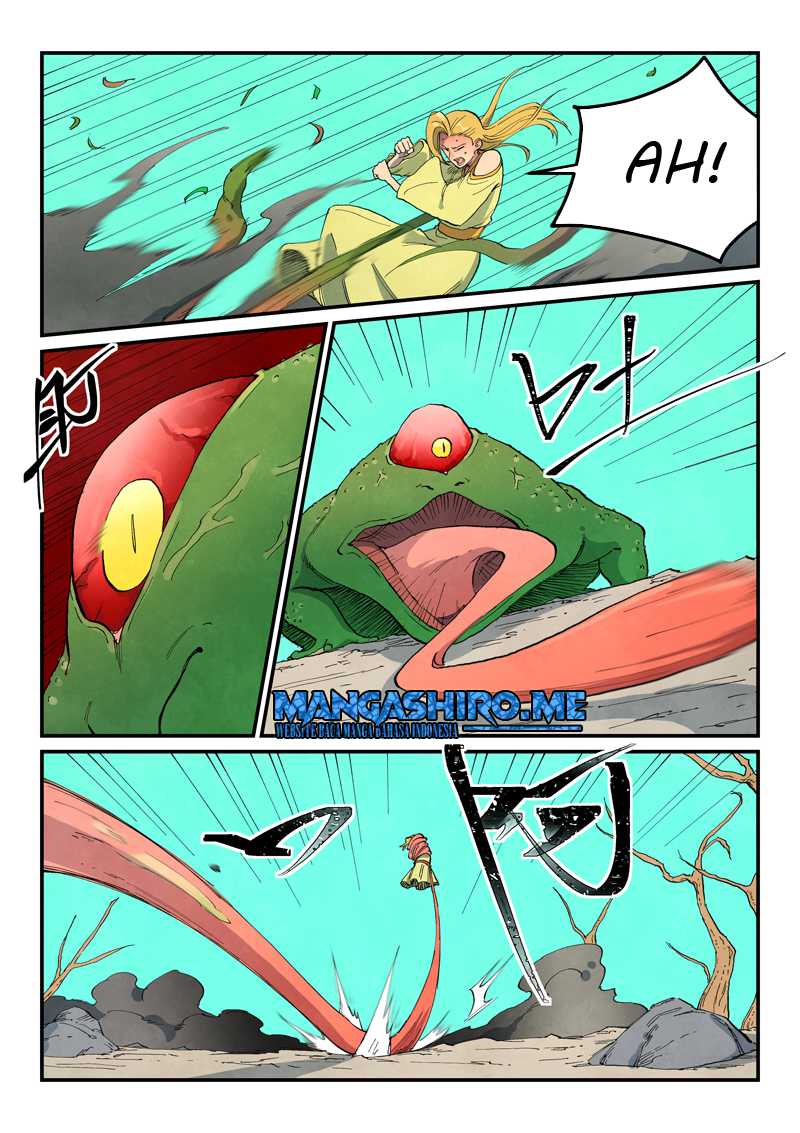 Star Martial God Technique Chapter 692 Gambar 4