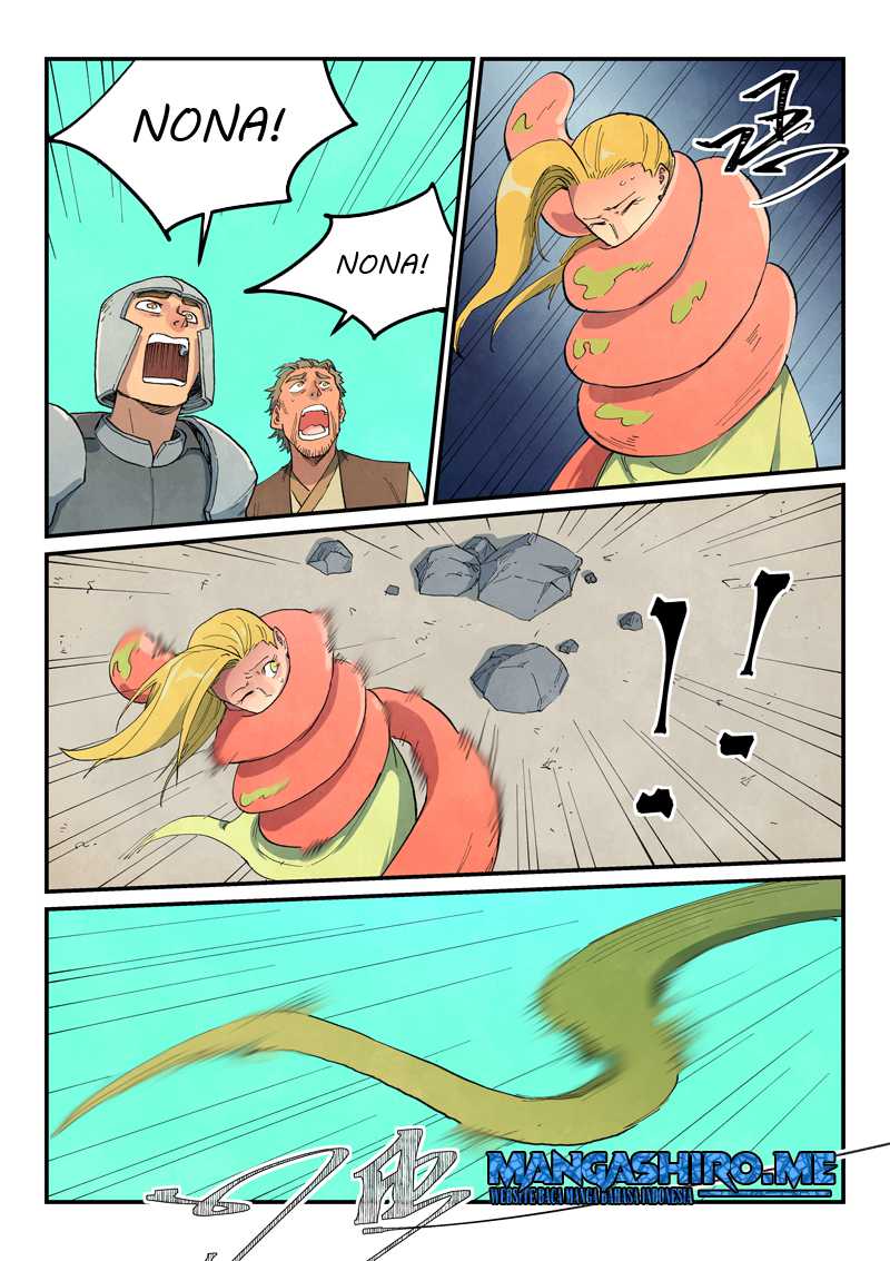 Star Martial God Technique Chapter 692 Gambar 5