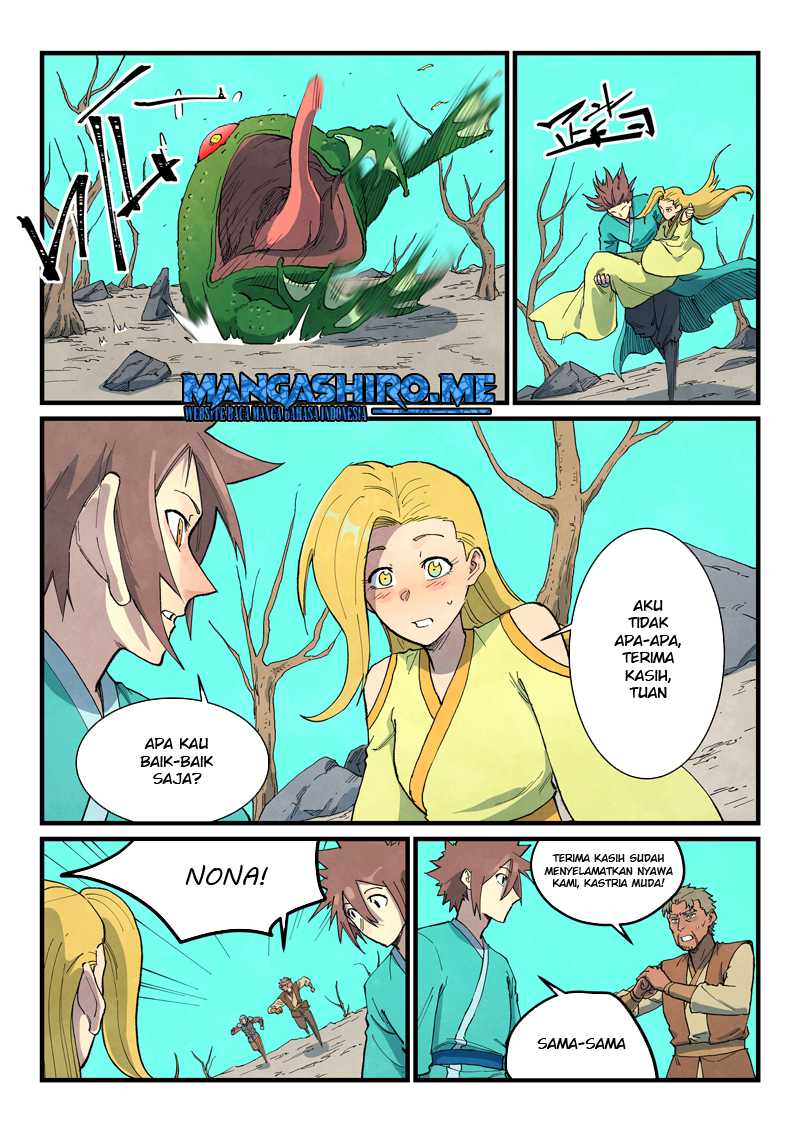 Star Martial God Technique Chapter 692 Gambar 7