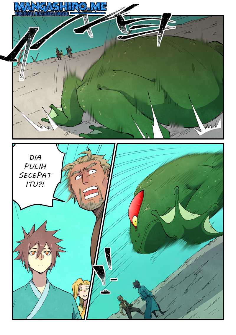 Star Martial God Technique Chapter 692 Gambar 8