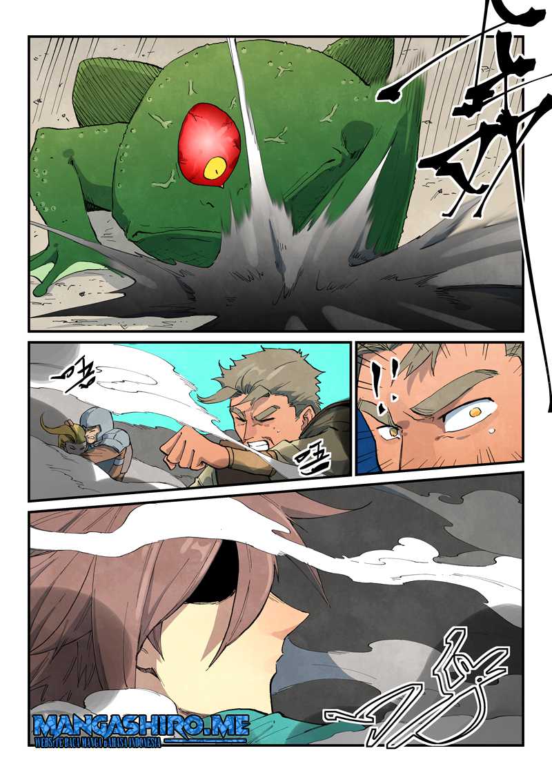 Star Martial God Technique Chapter 692 Gambar 9