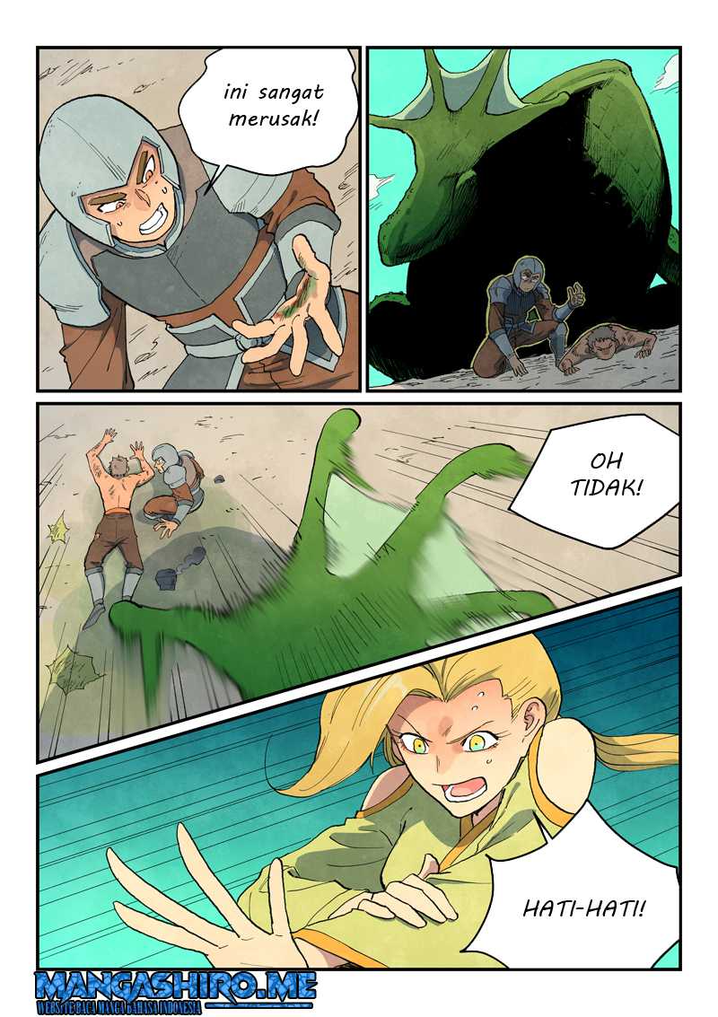 Star Martial God Technique Chapter 691 Gambar 10