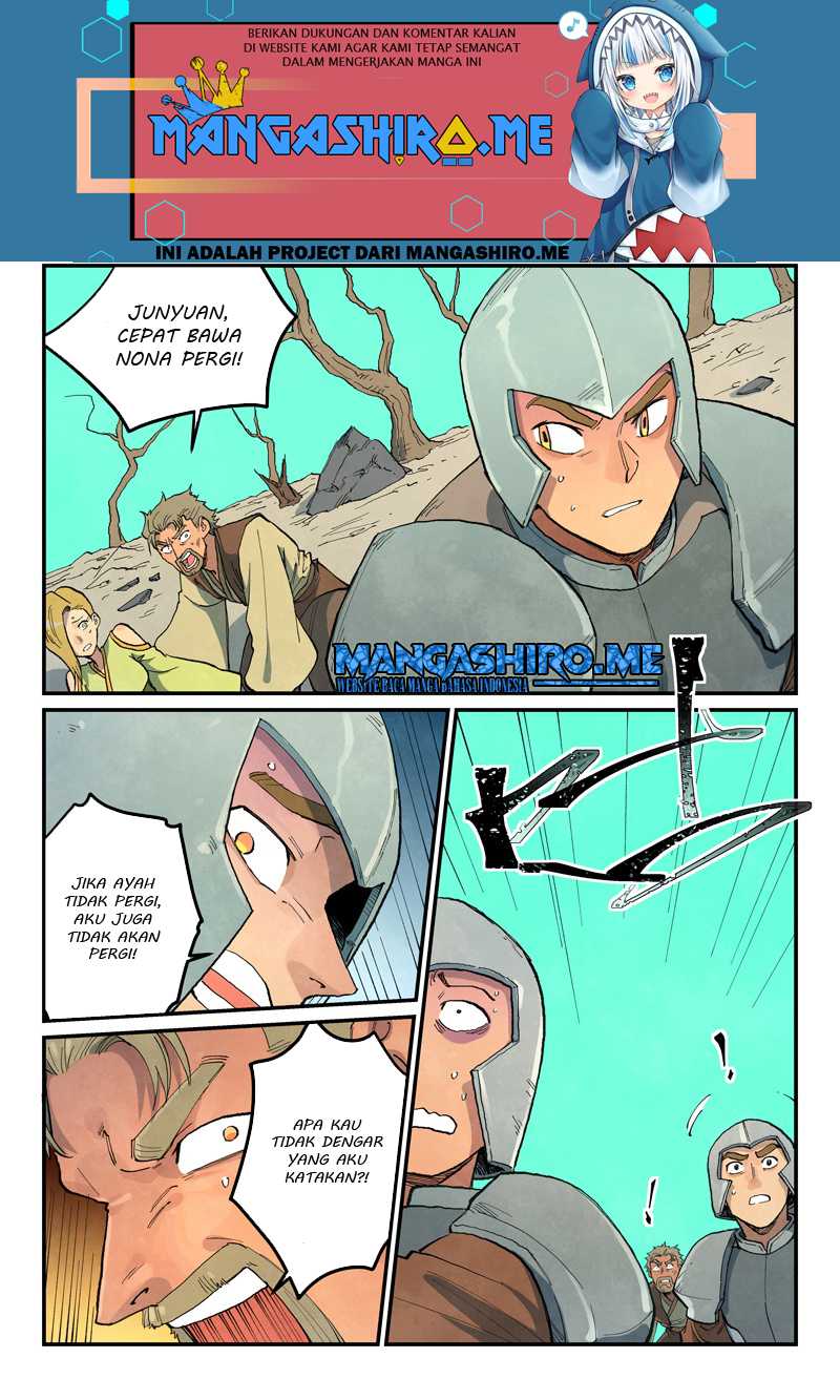 Star Martial God Technique Chapter 691 Gambar 3