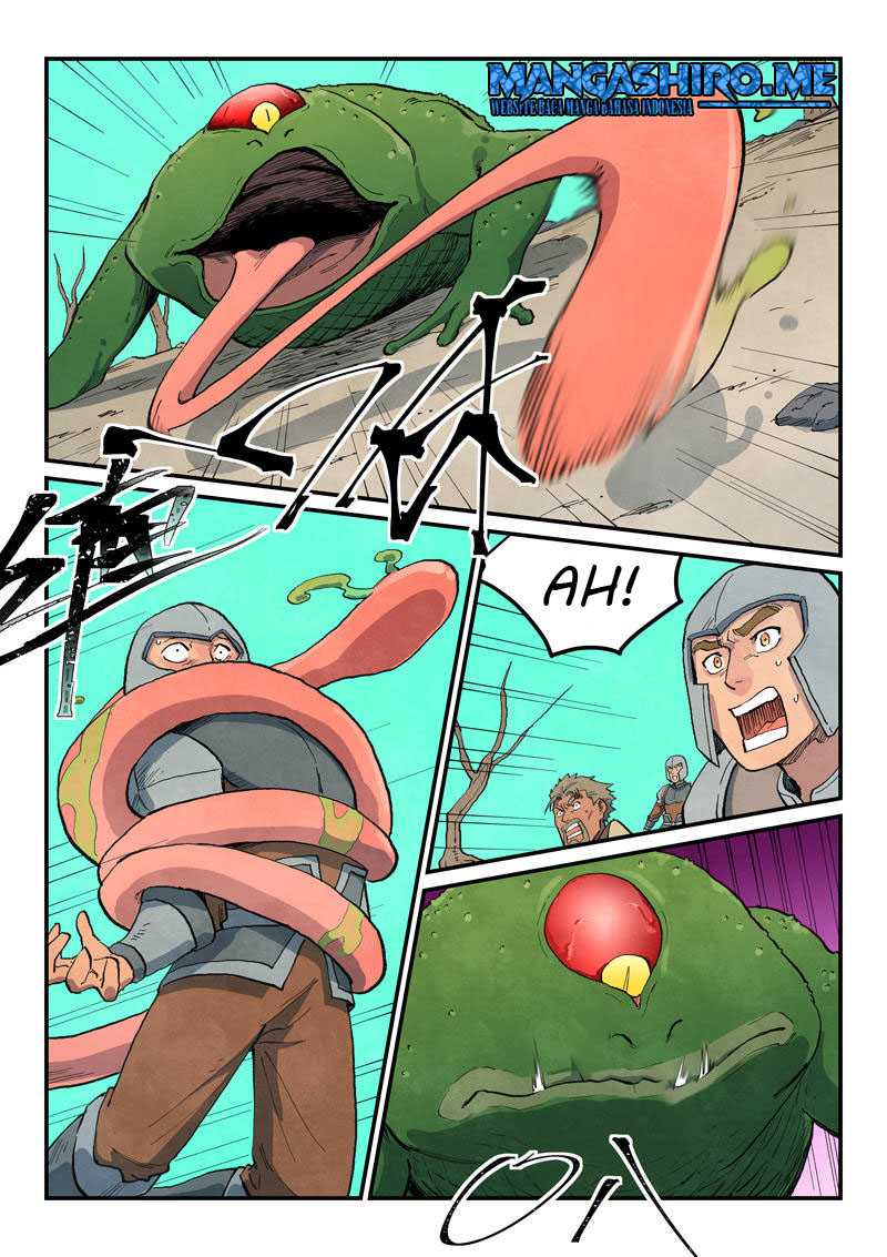 Star Martial God Technique Chapter 691 Gambar 5