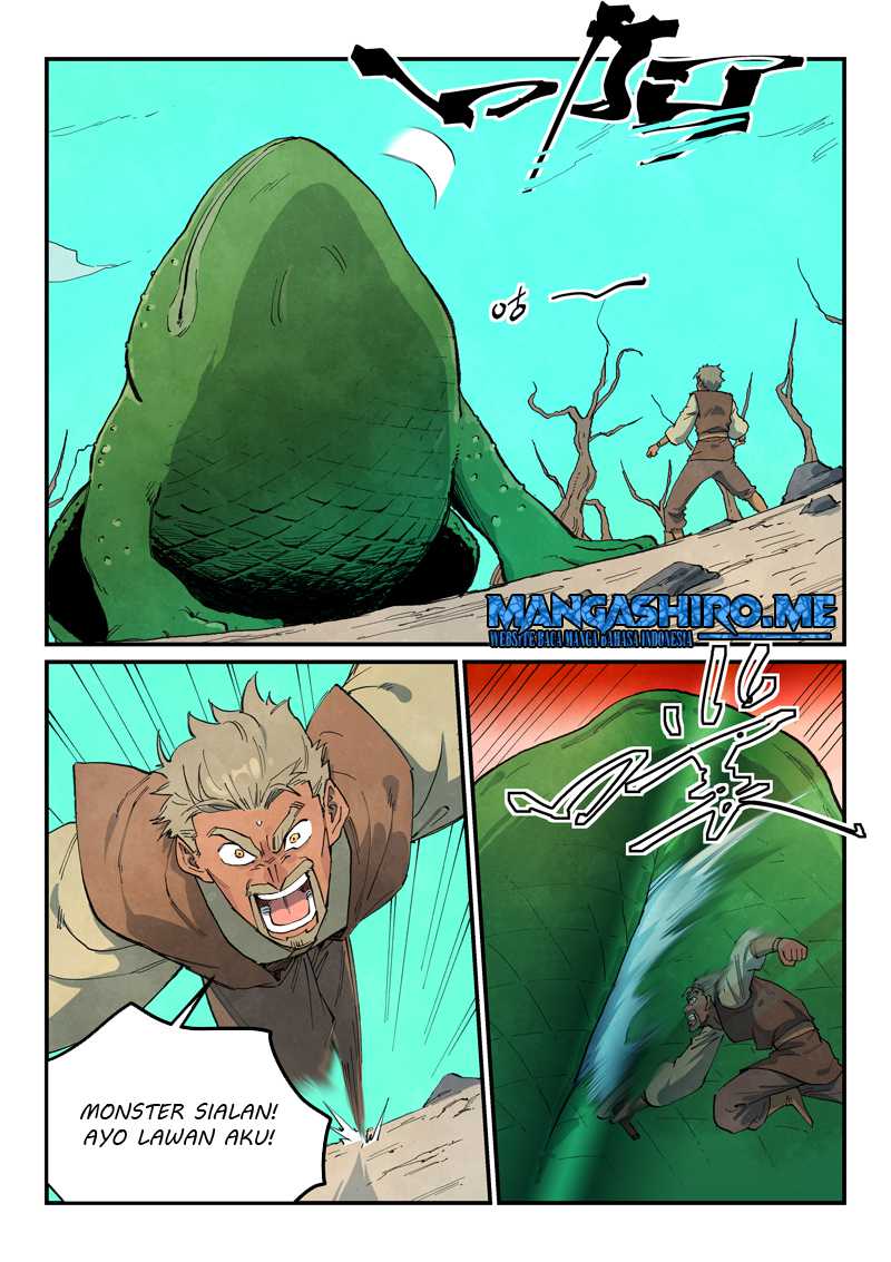 Star Martial God Technique Chapter 691 Gambar 6