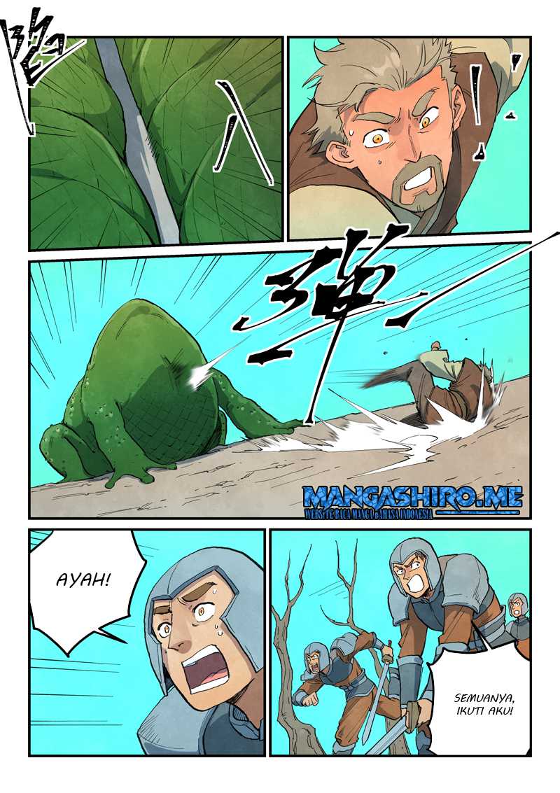 Star Martial God Technique Chapter 691 Gambar 7