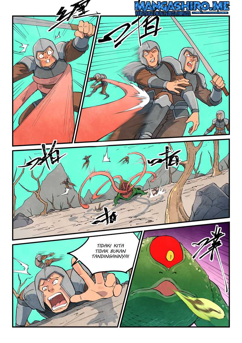 Star Martial God Technique Chapter 691 Gambar 8