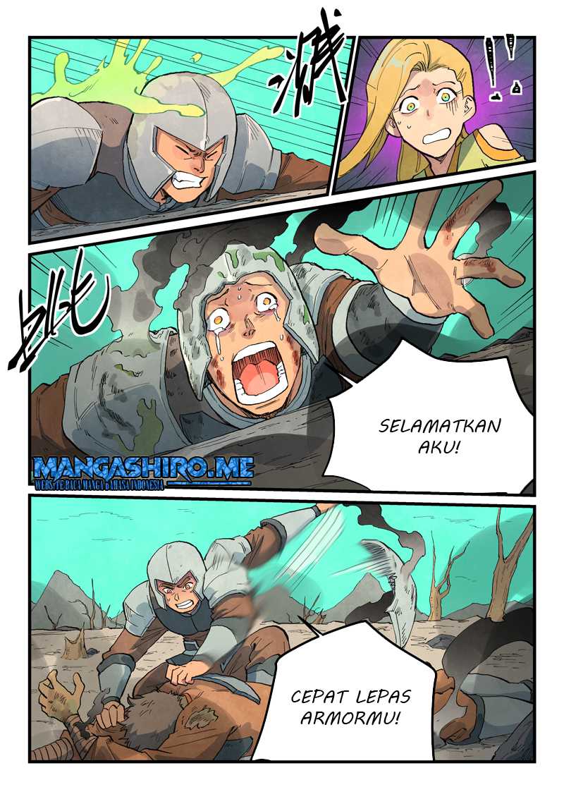 Star Martial God Technique Chapter 691 Gambar 9