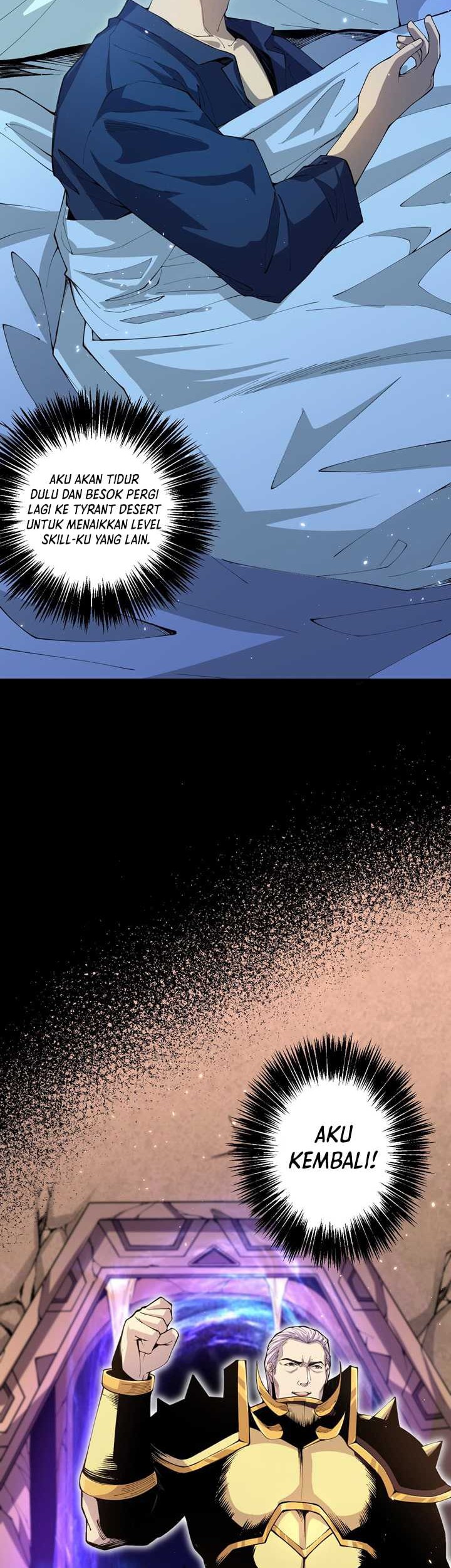 Disastrous Necromancer Chapter 29 Gambar 4