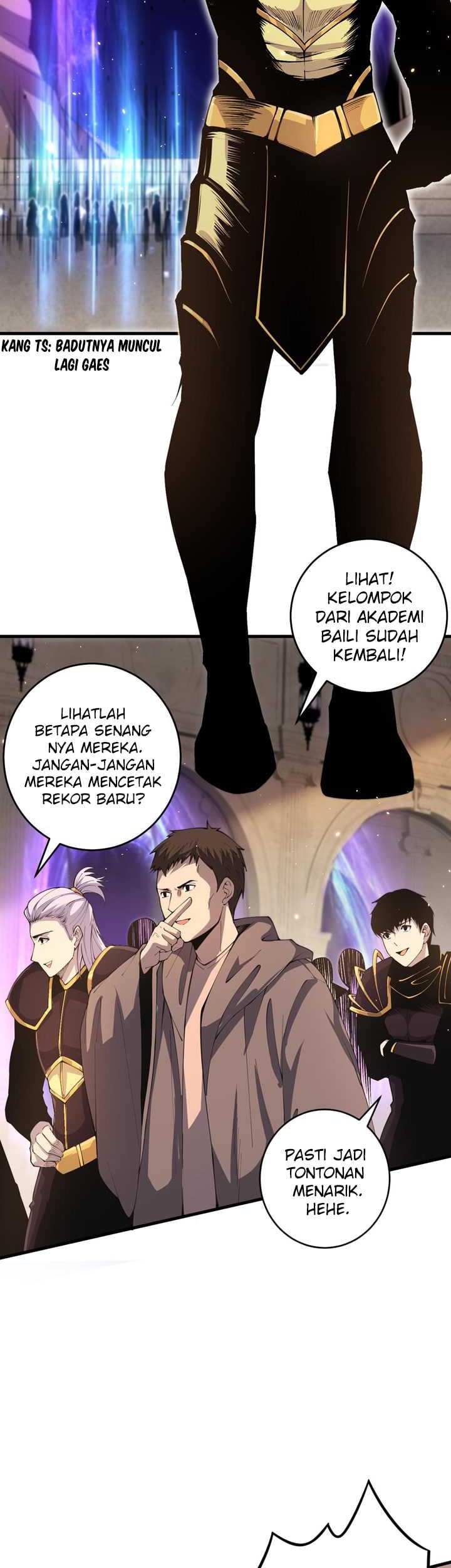 Disastrous Necromancer Chapter 29 Gambar 5