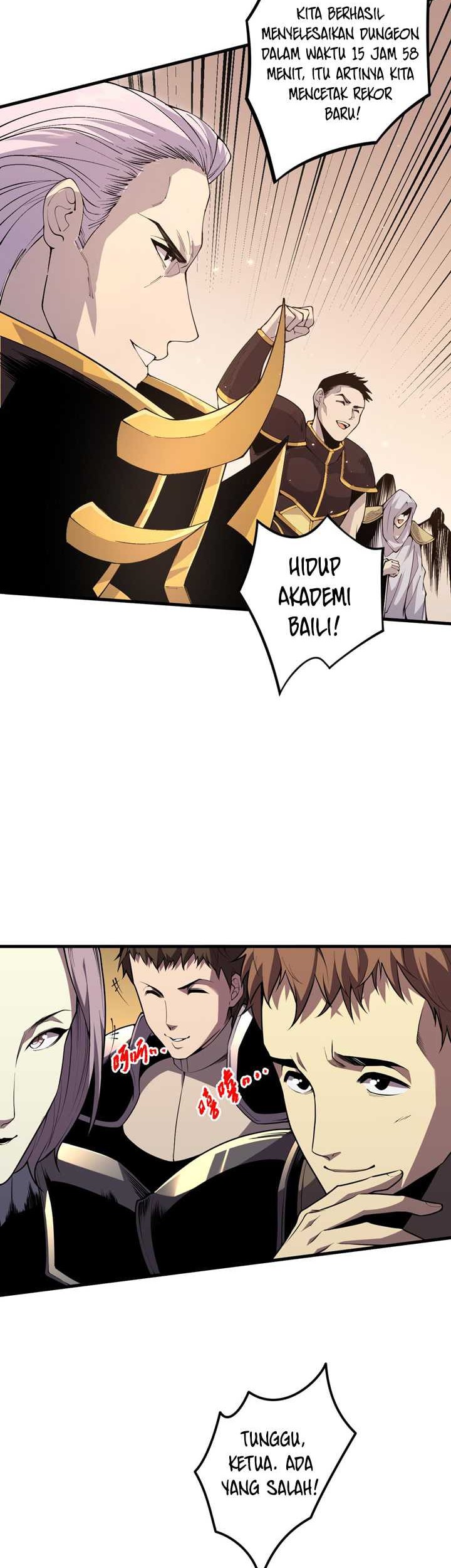 Disastrous Necromancer Chapter 29 Gambar 6