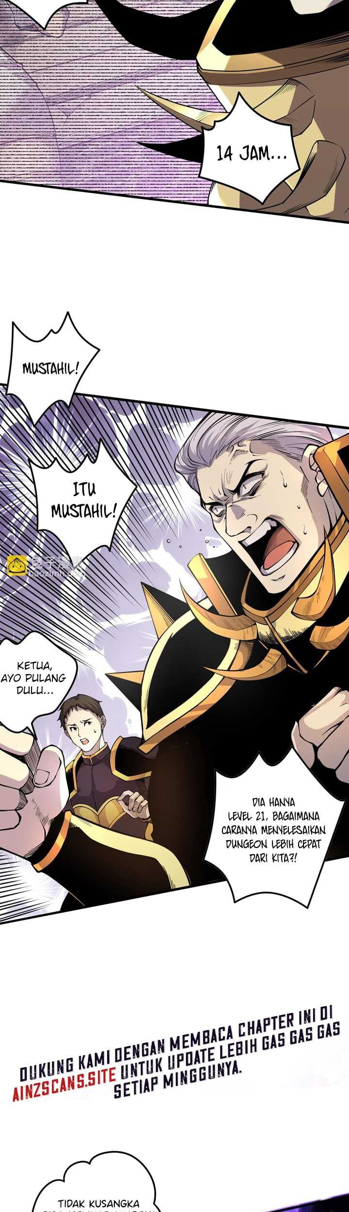 Disastrous Necromancer Chapter 29 Gambar 9