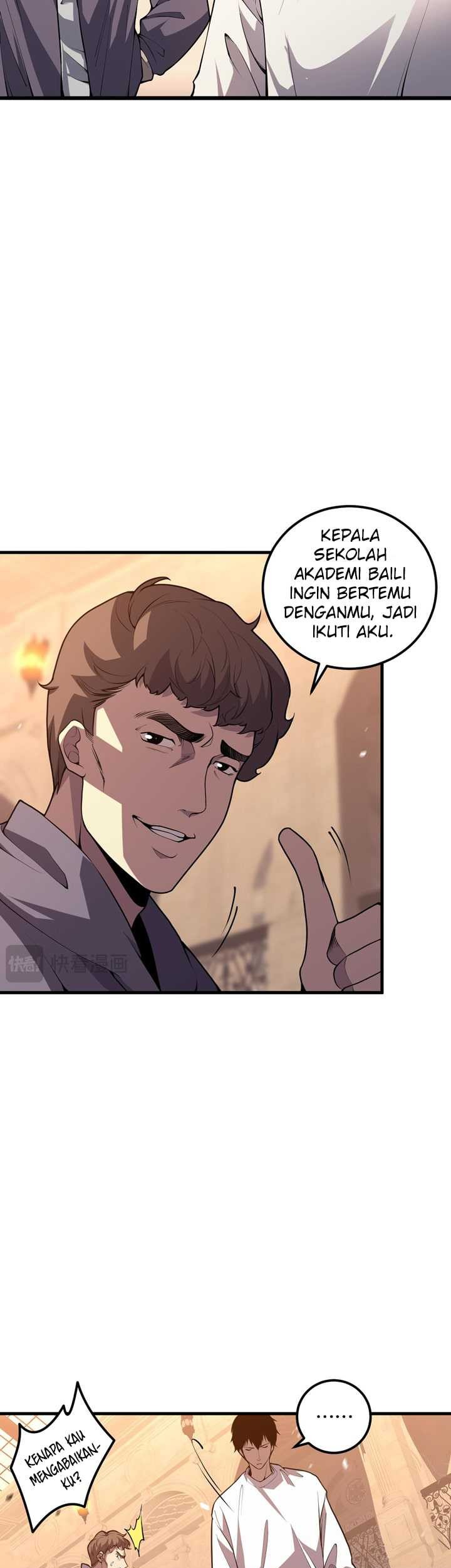 Disastrous Necromancer Chapter 29 Gambar 13