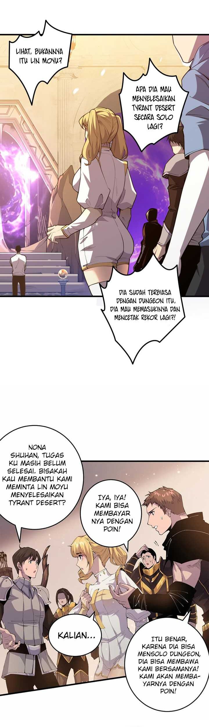 Disastrous Necromancer Chapter 29 Gambar 16