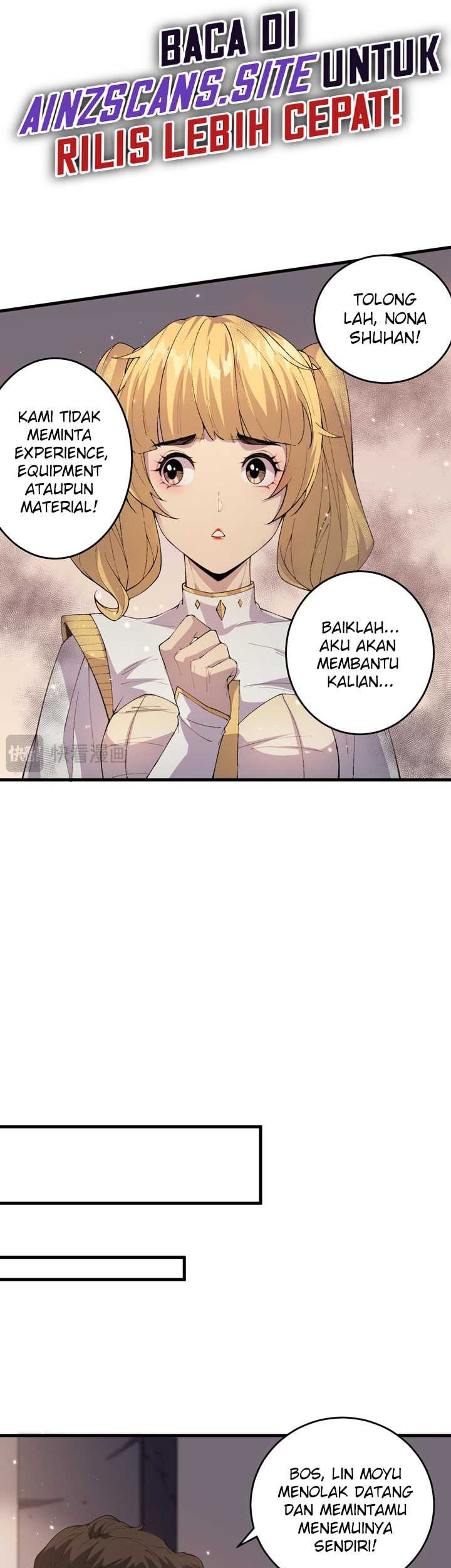 Disastrous Necromancer Chapter 29 Gambar 17