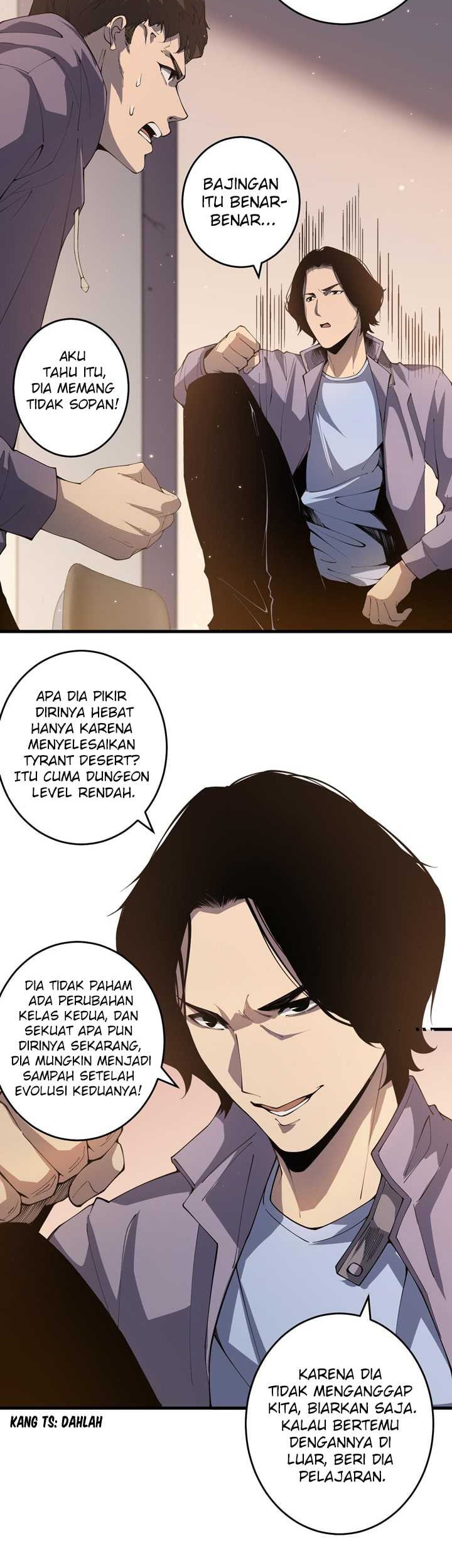 Disastrous Necromancer Chapter 29 Gambar 18