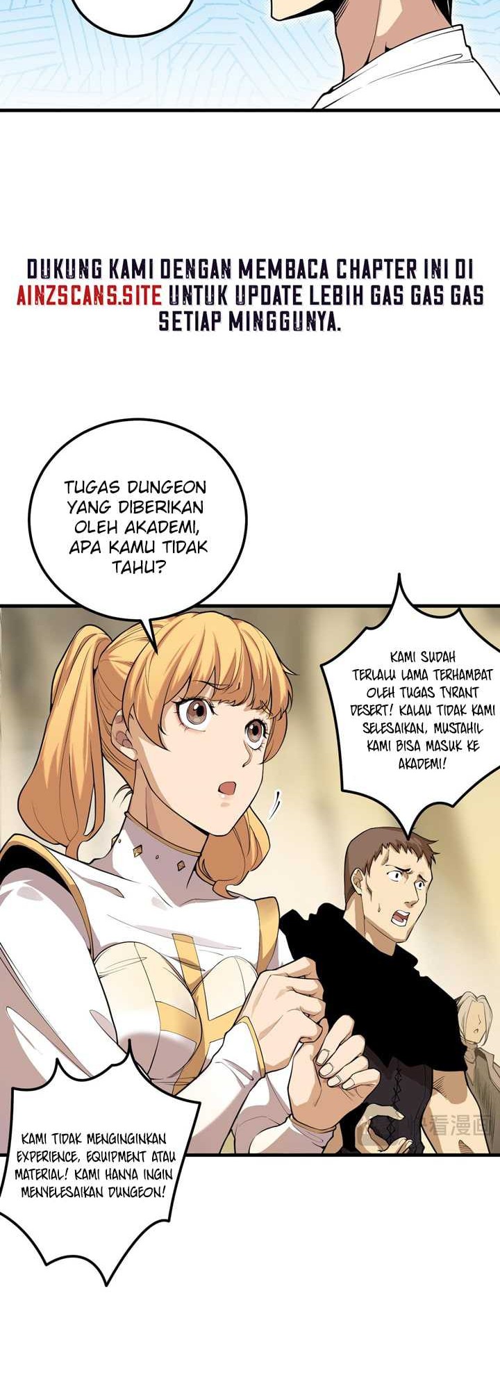 Disastrous Necromancer Chapter 29 Gambar 20