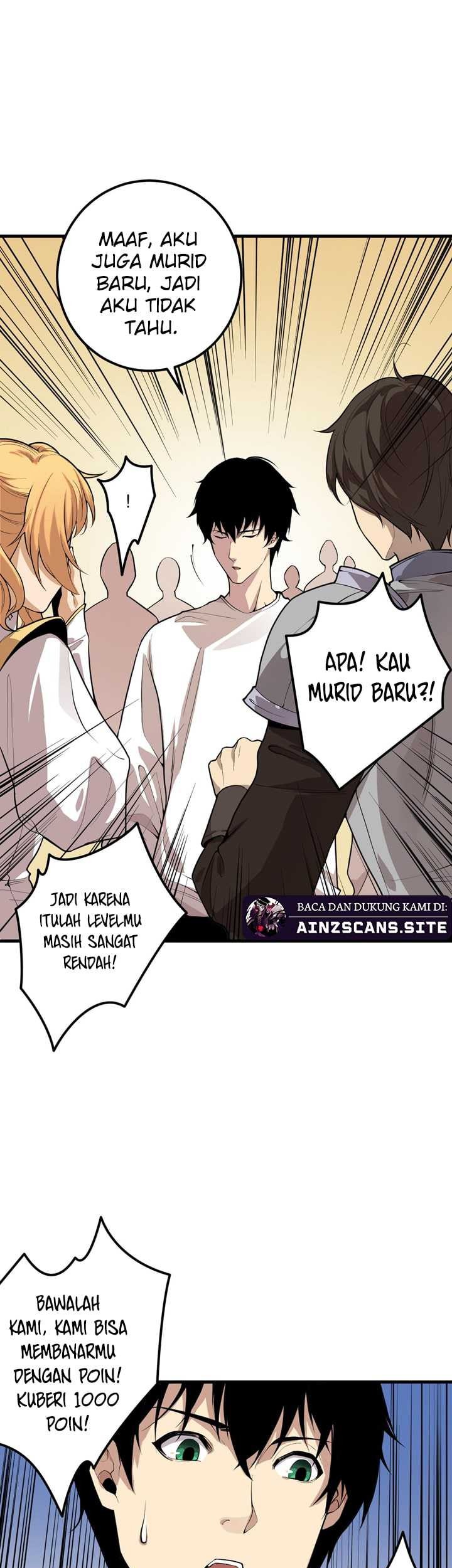 Disastrous Necromancer Chapter 29 Gambar 21