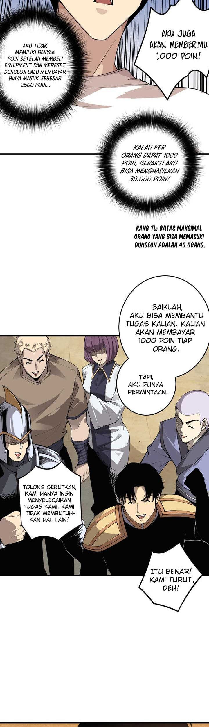 Disastrous Necromancer Chapter 29 Gambar 22